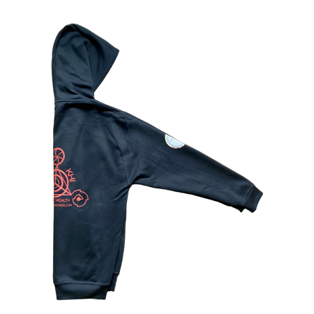 Zipped Hoodie - Image 2