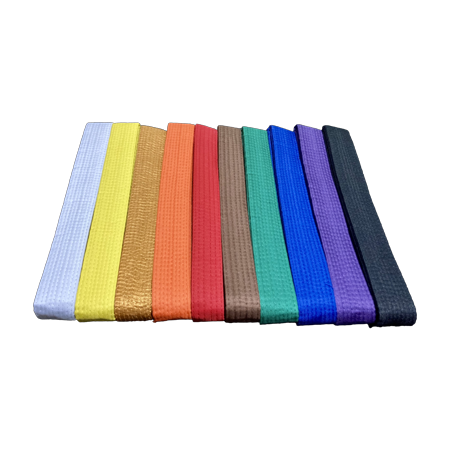 Martial Arts Belts