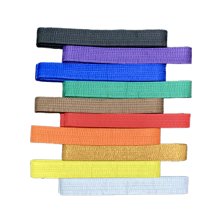 Martial Arts Belts - Image 2