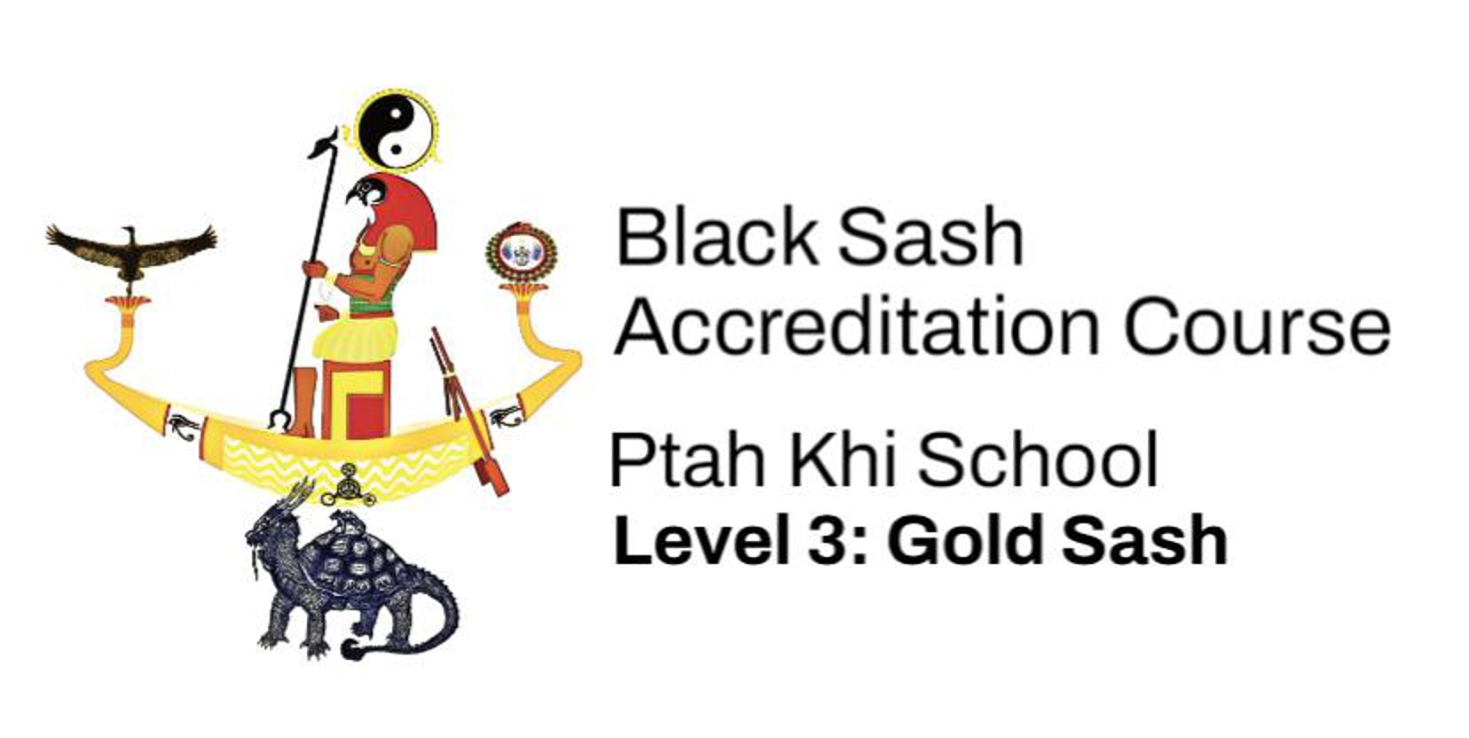 Level 3: Gold Belt Course