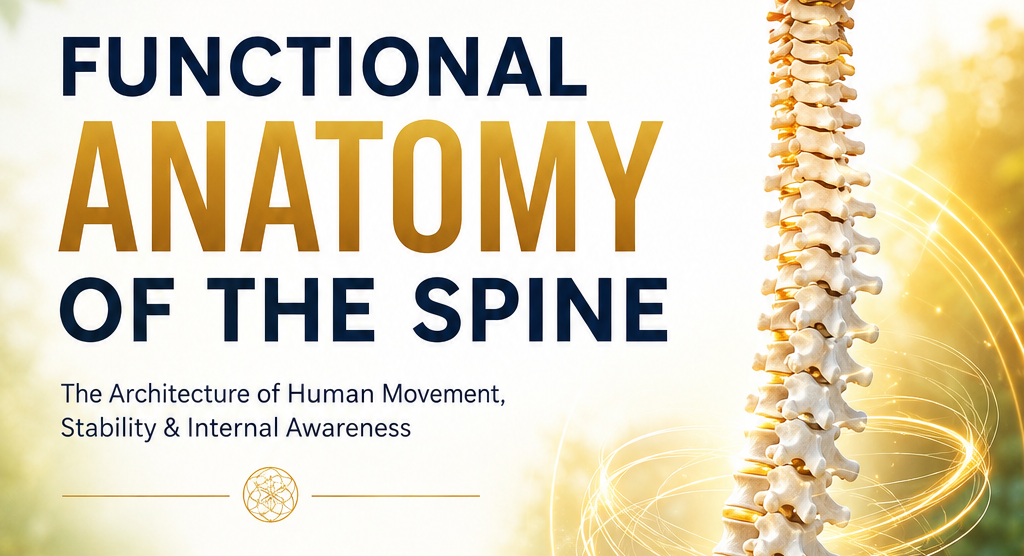 FUNCTIONAL ANATOMY OF THE SPINE