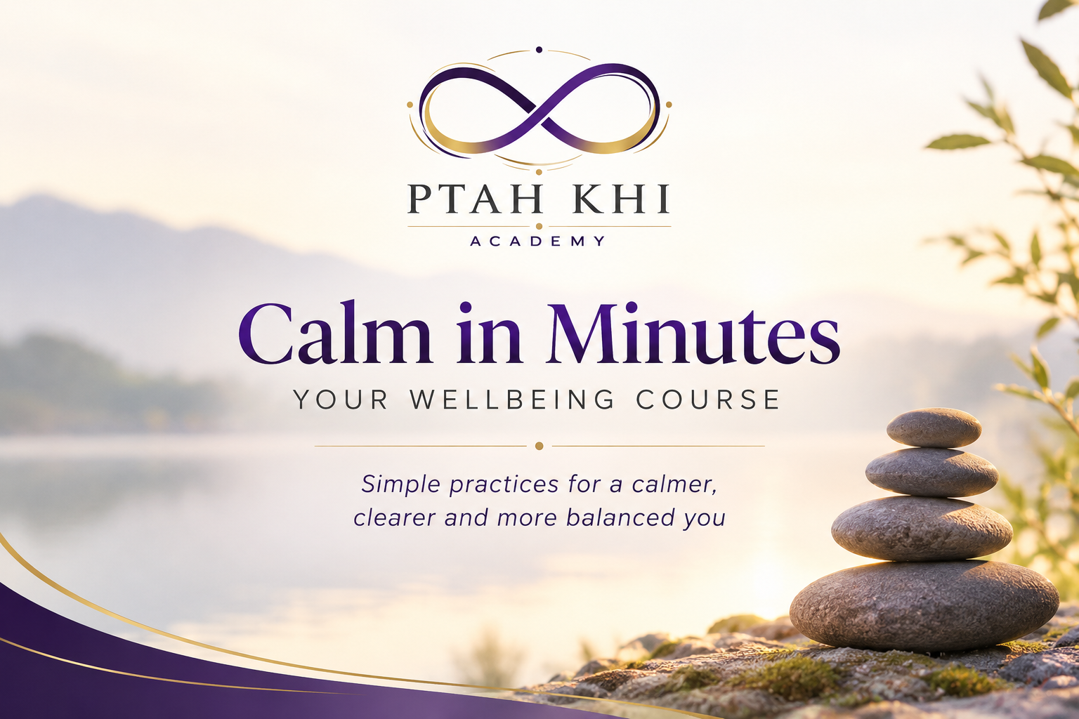 Calm in Minutes