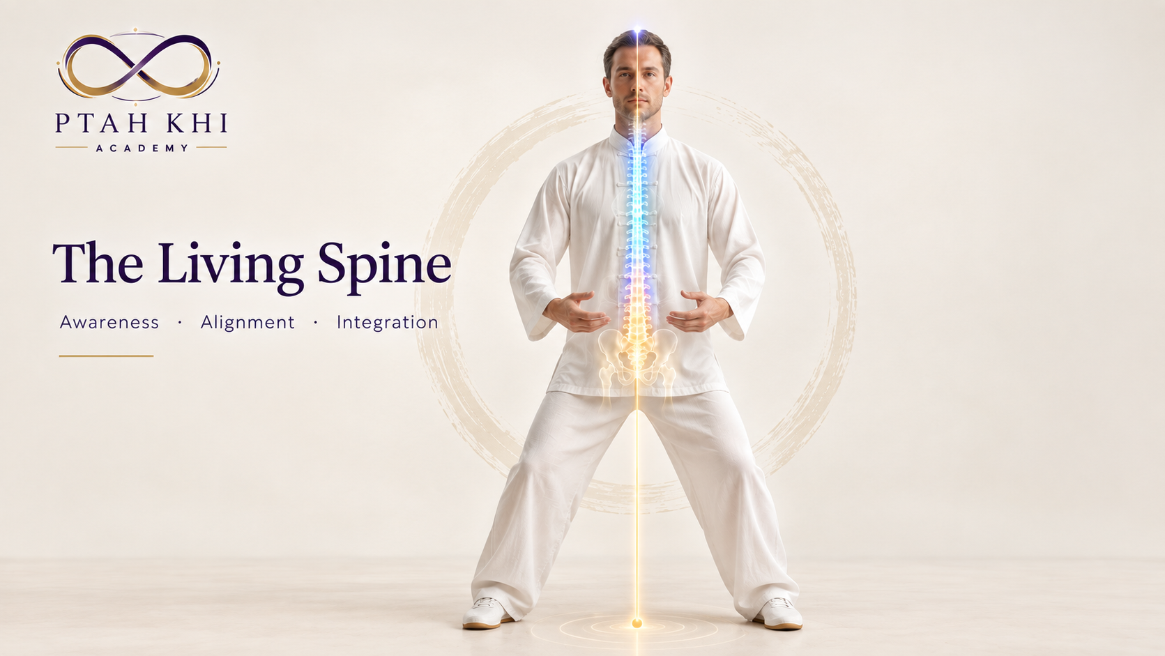 The Living Spine