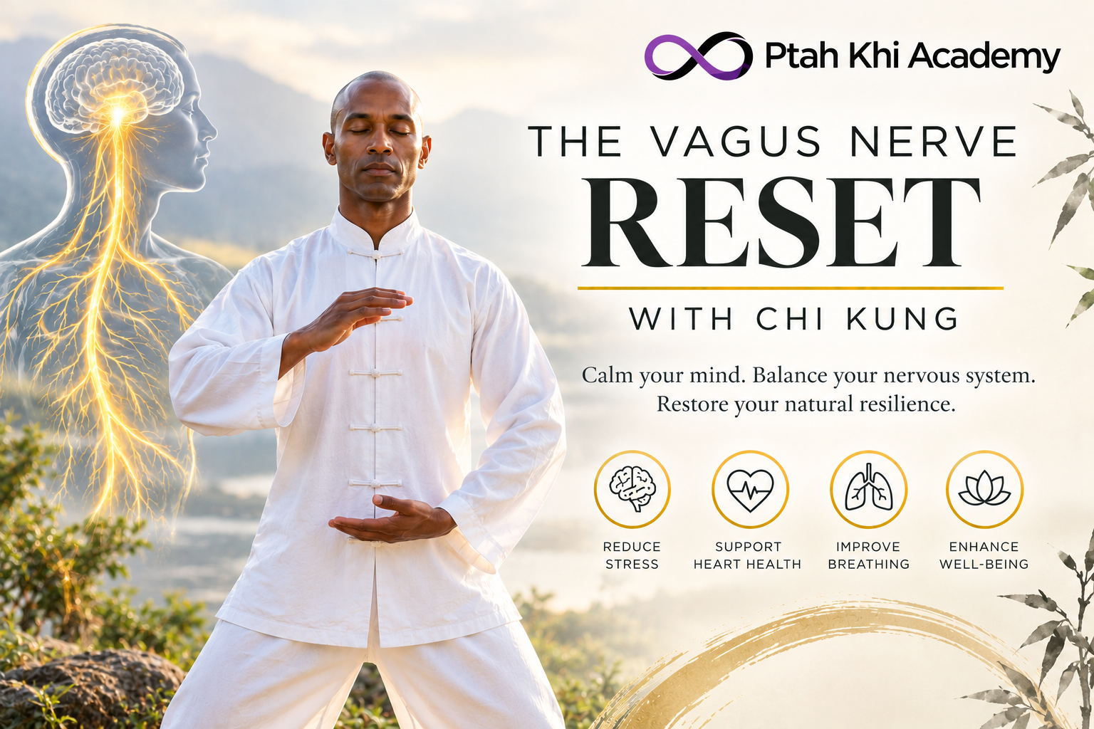 Vagus Nerve Reset with Chi Kung