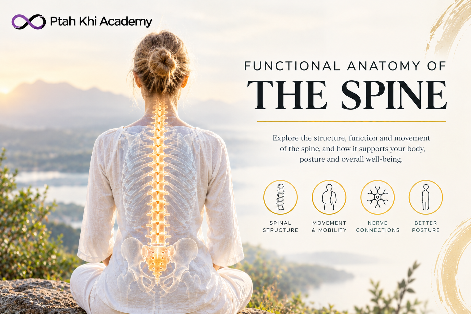 FUNCTIONAL ANATOMY OF THE SPINE